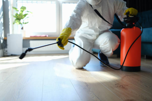 Reliable Sewage Cleanup contractor in Lewiston, MN by Dulley Family Biohazard Services